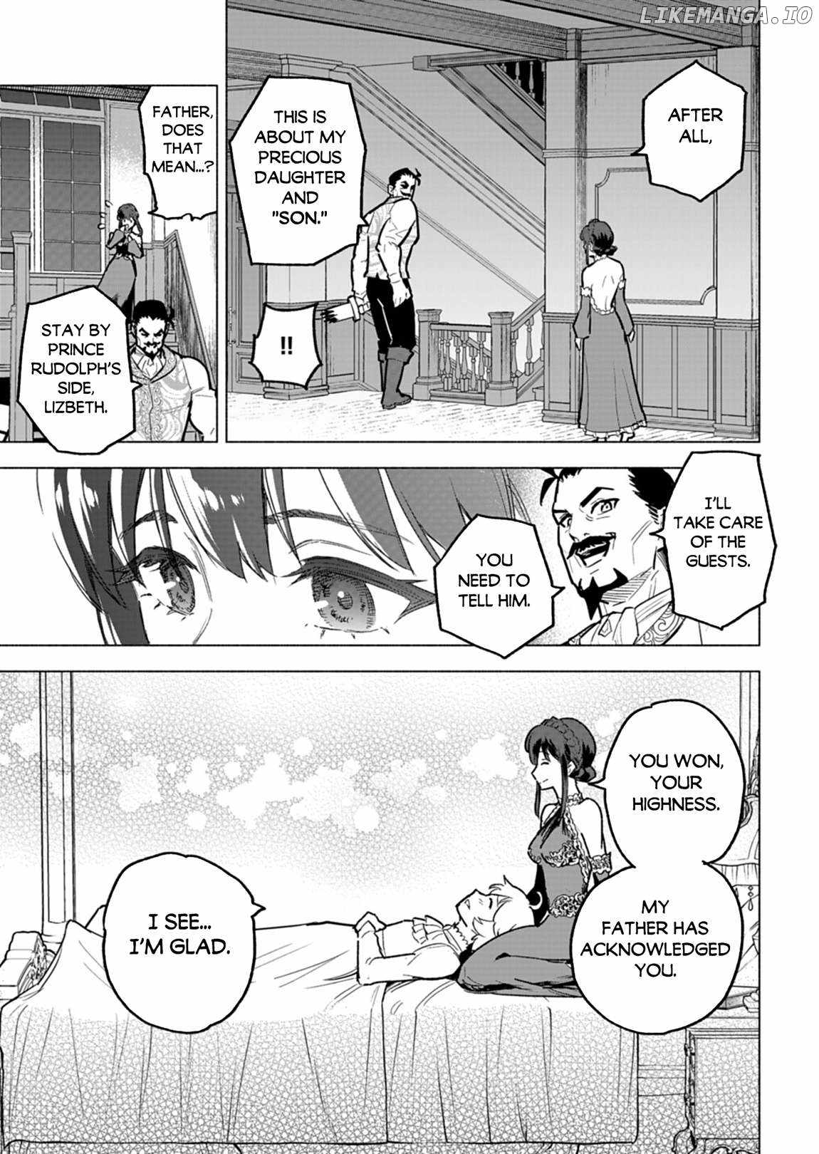 A Simple Villager, was Reincarnated as an Infamous Tyrant Prince from 300 Years Ago!  Chapter 7 26